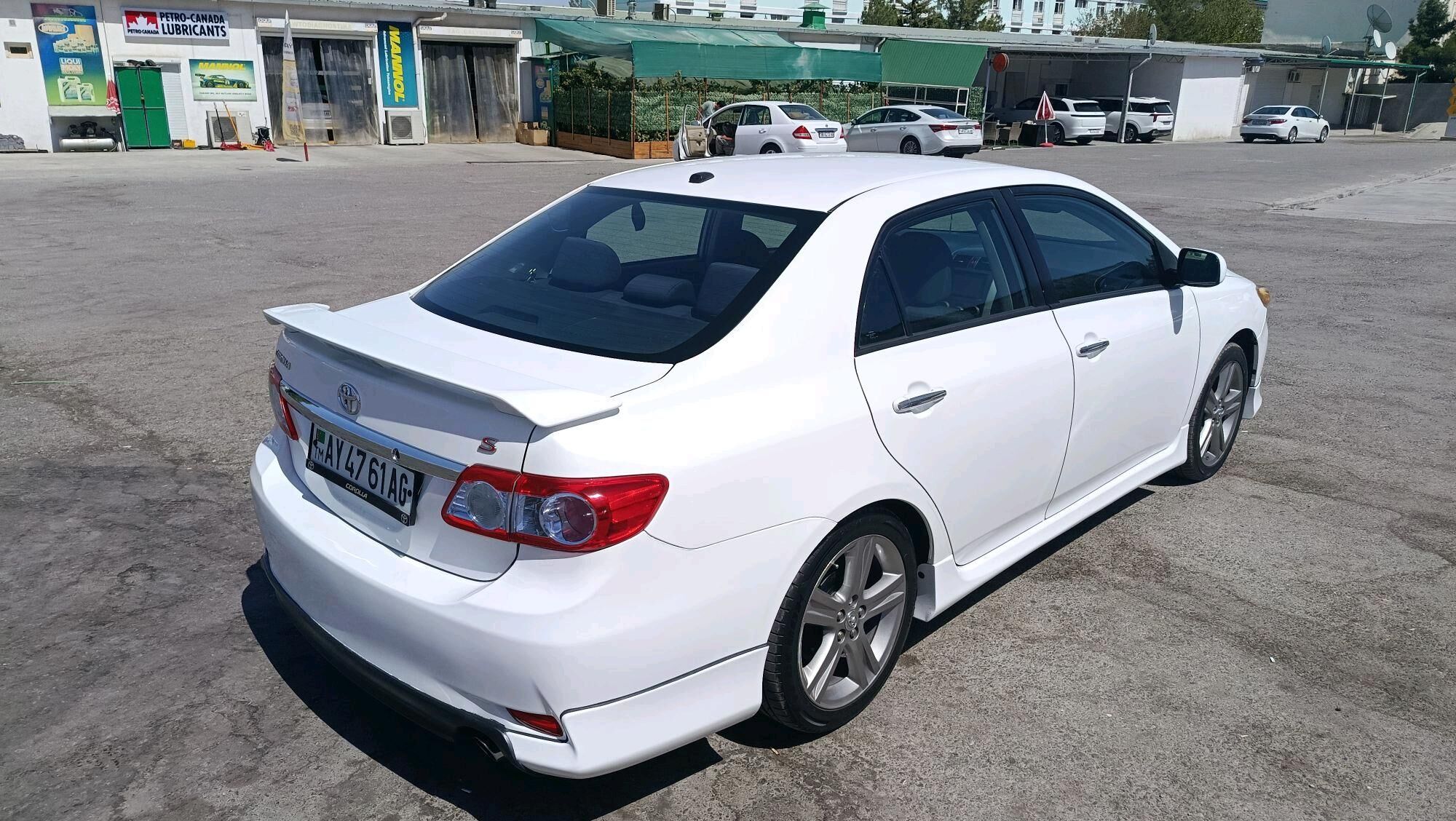 Toyota Corolla 2012 - 181 000 TMT - Ашхабад - img 4