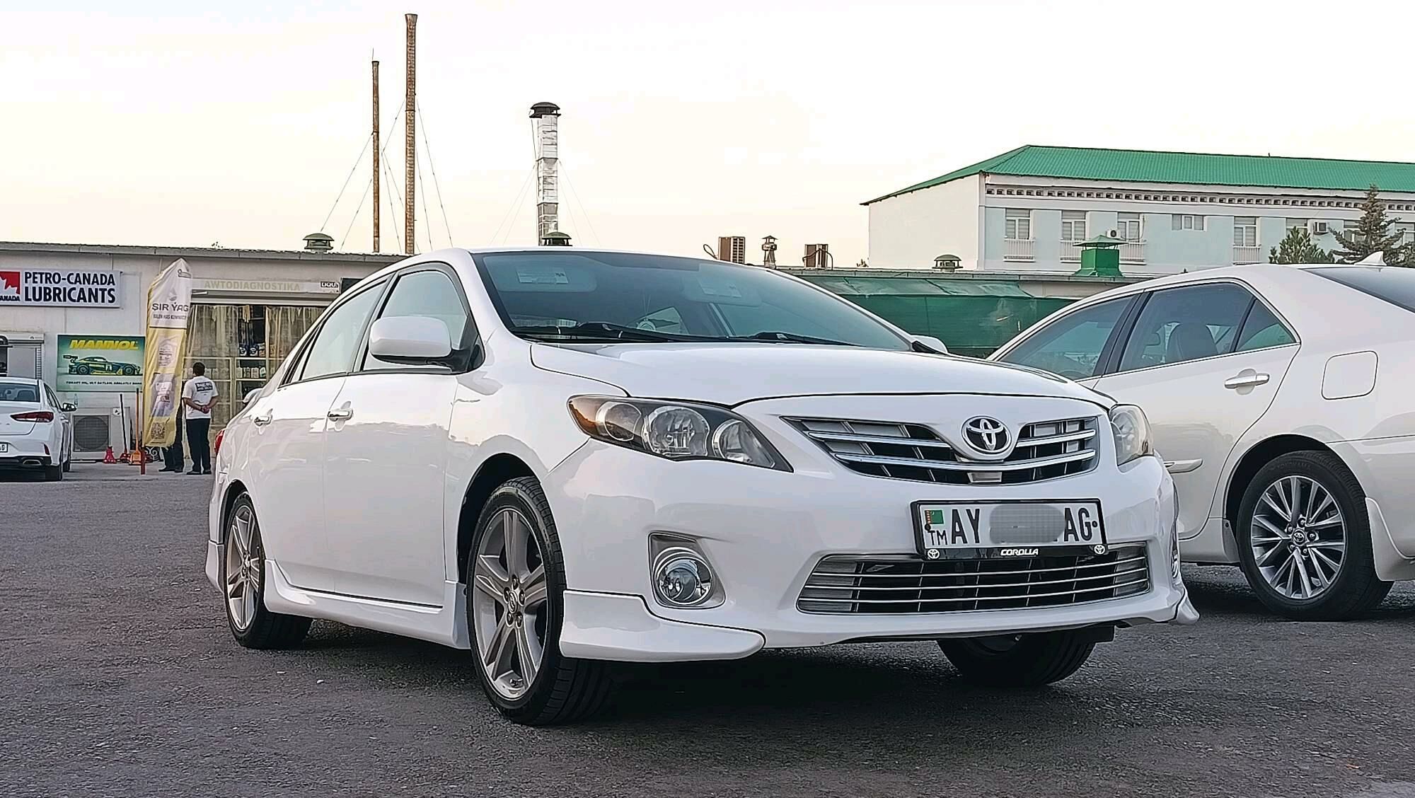 Toyota Corolla 2012 - 181 000 TMT - Ашхабад - img 6
