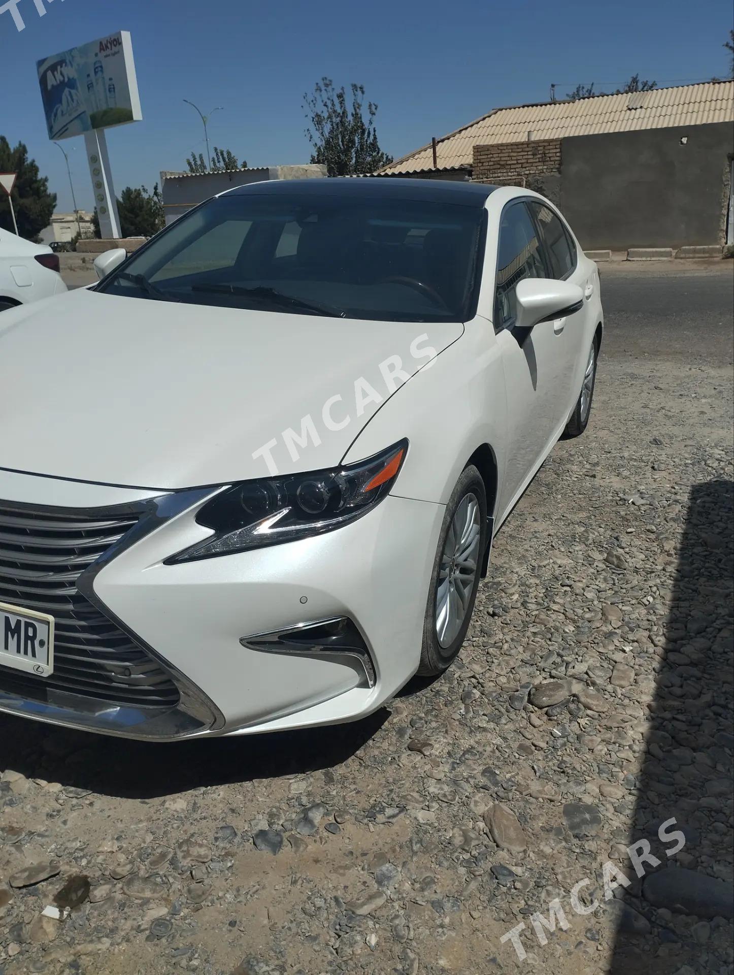 Lexus ES 350 2017 - 375 000 TMT - Mary - img 4