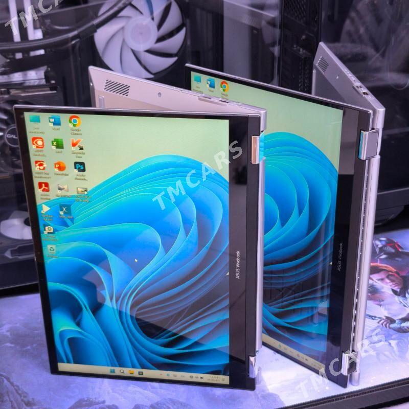 ASUS X360 СЕНСОРНЫЙ/2025 NEW - Мир 7 - img 10