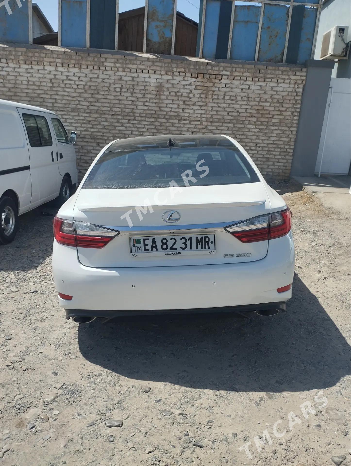 Lexus ES 350 2017 - 375 000 TMT - Mary - img 2