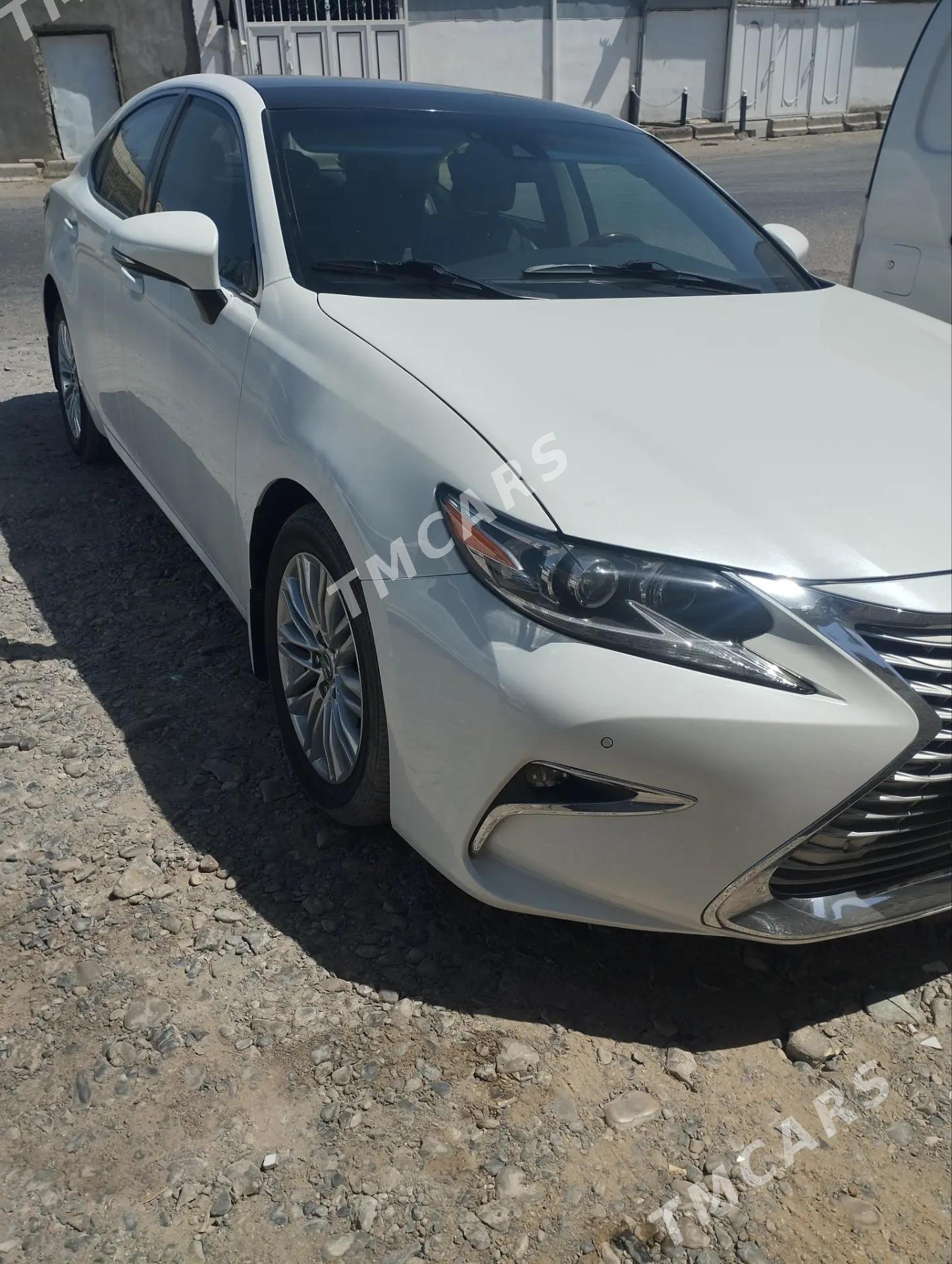 Lexus ES 350 2017 - 375 000 TMT - Mary - img 3