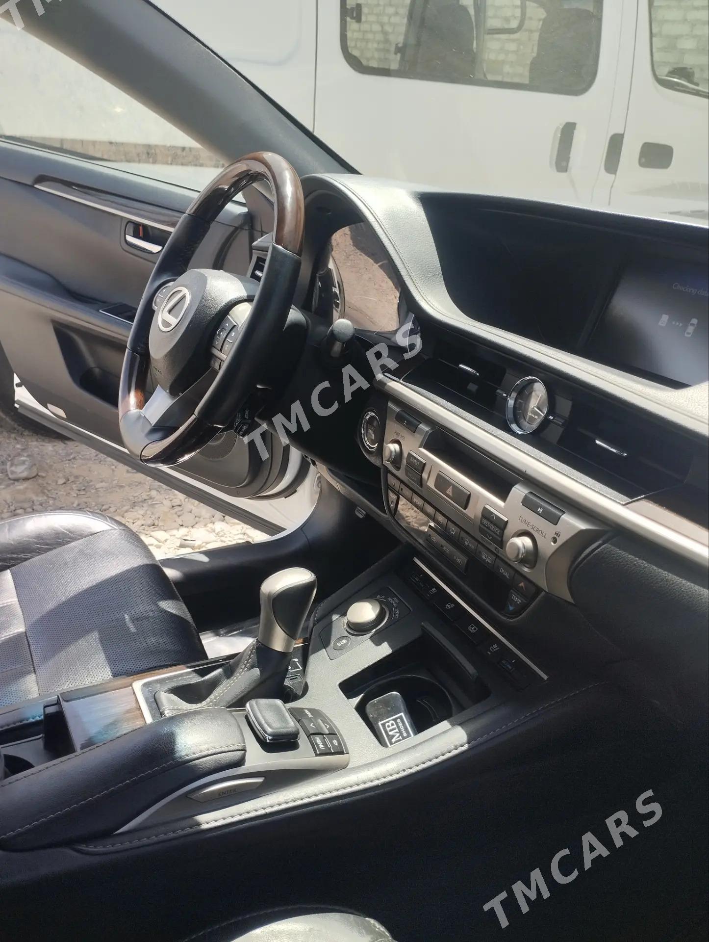 Lexus ES 350 2017 - 375 000 TMT - Mary - img 7