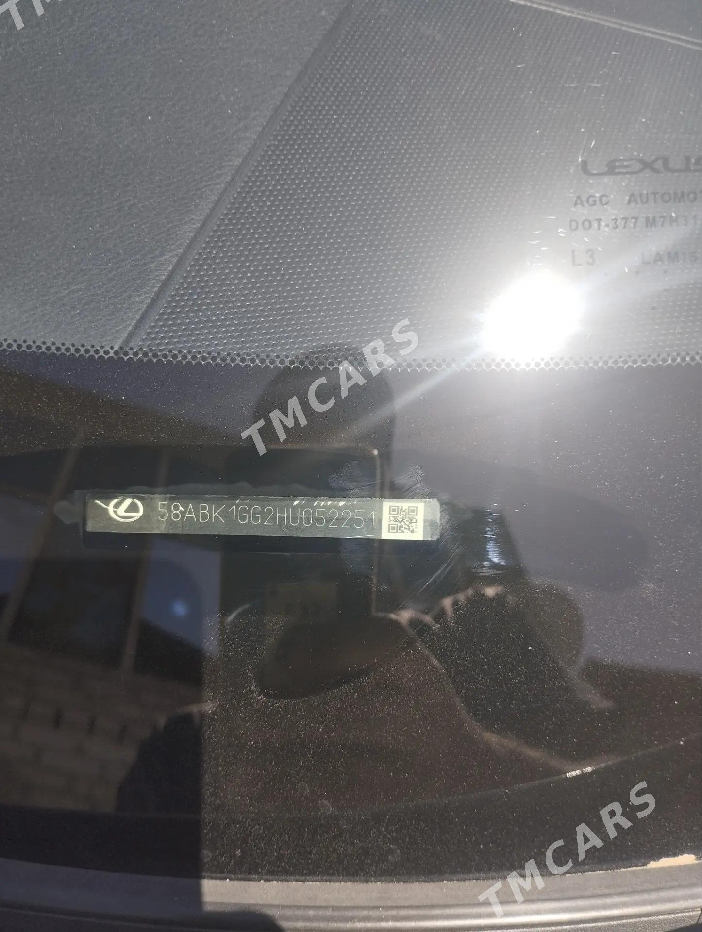 Lexus ES 350 2017 - 375 000 TMT - Mary - img 8