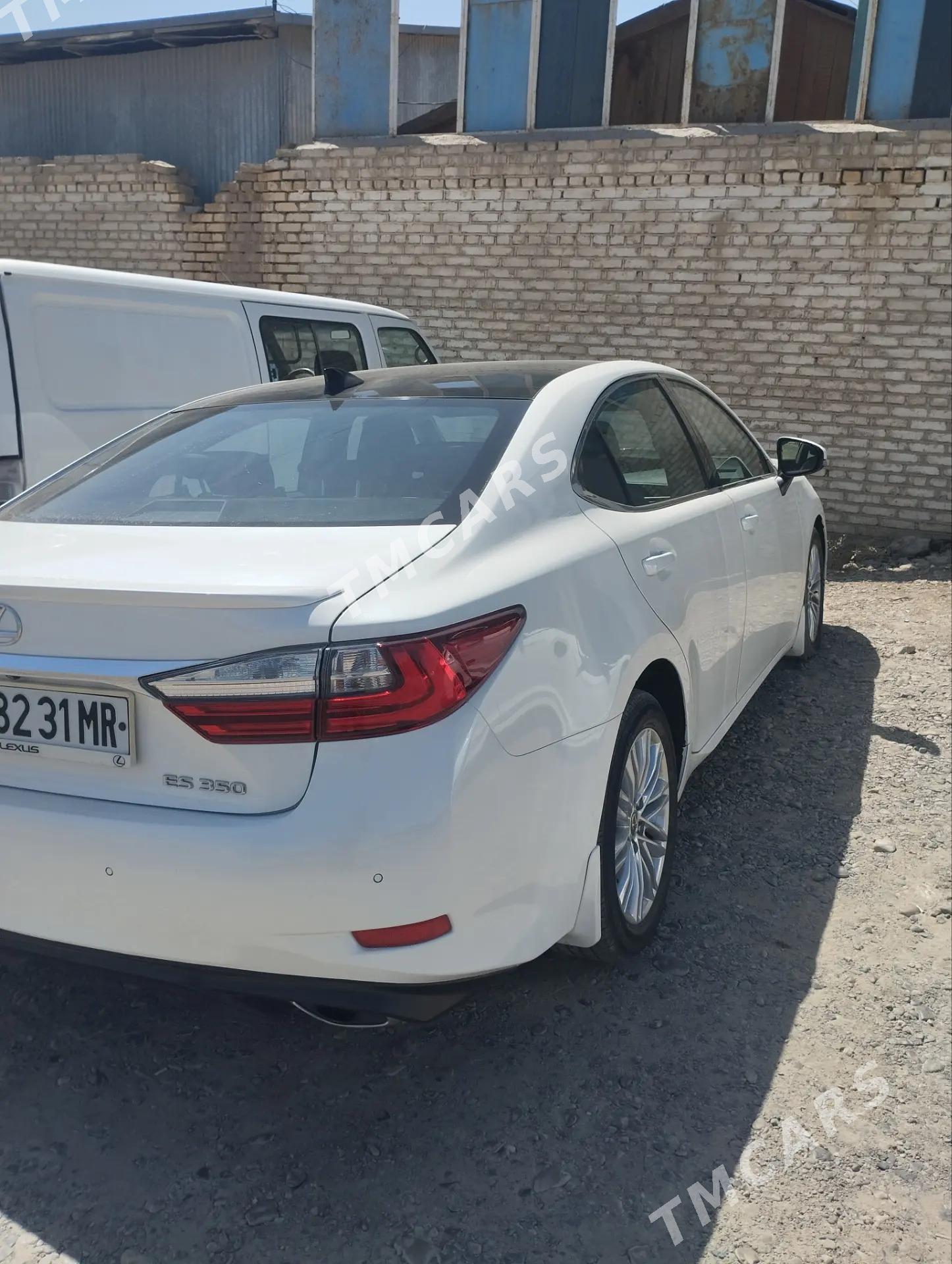 Lexus ES 350 2017 - 375 000 TMT - Mary - img 5