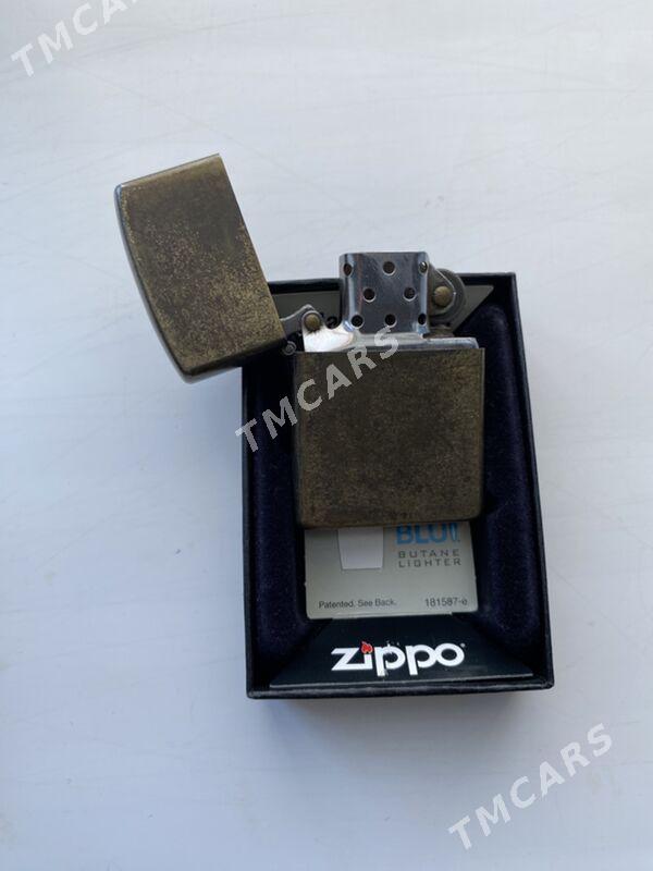 Zippo Vintage Star - I - Mary - img 2