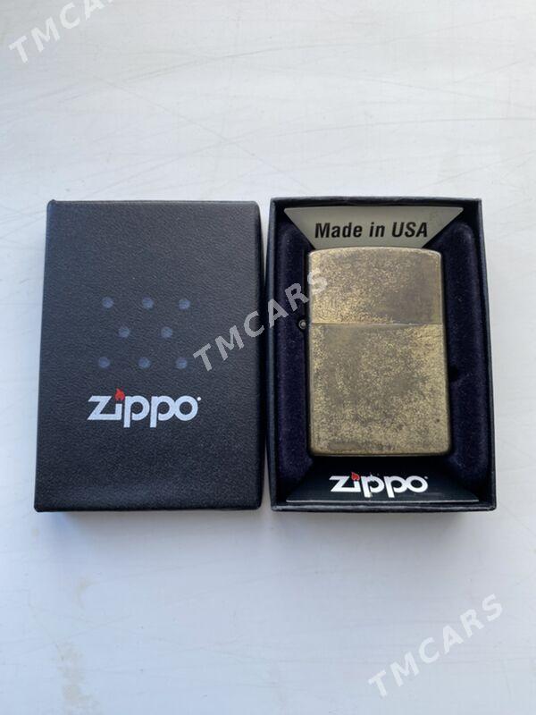 Zippo Vintage Star - I - Mary - img 3