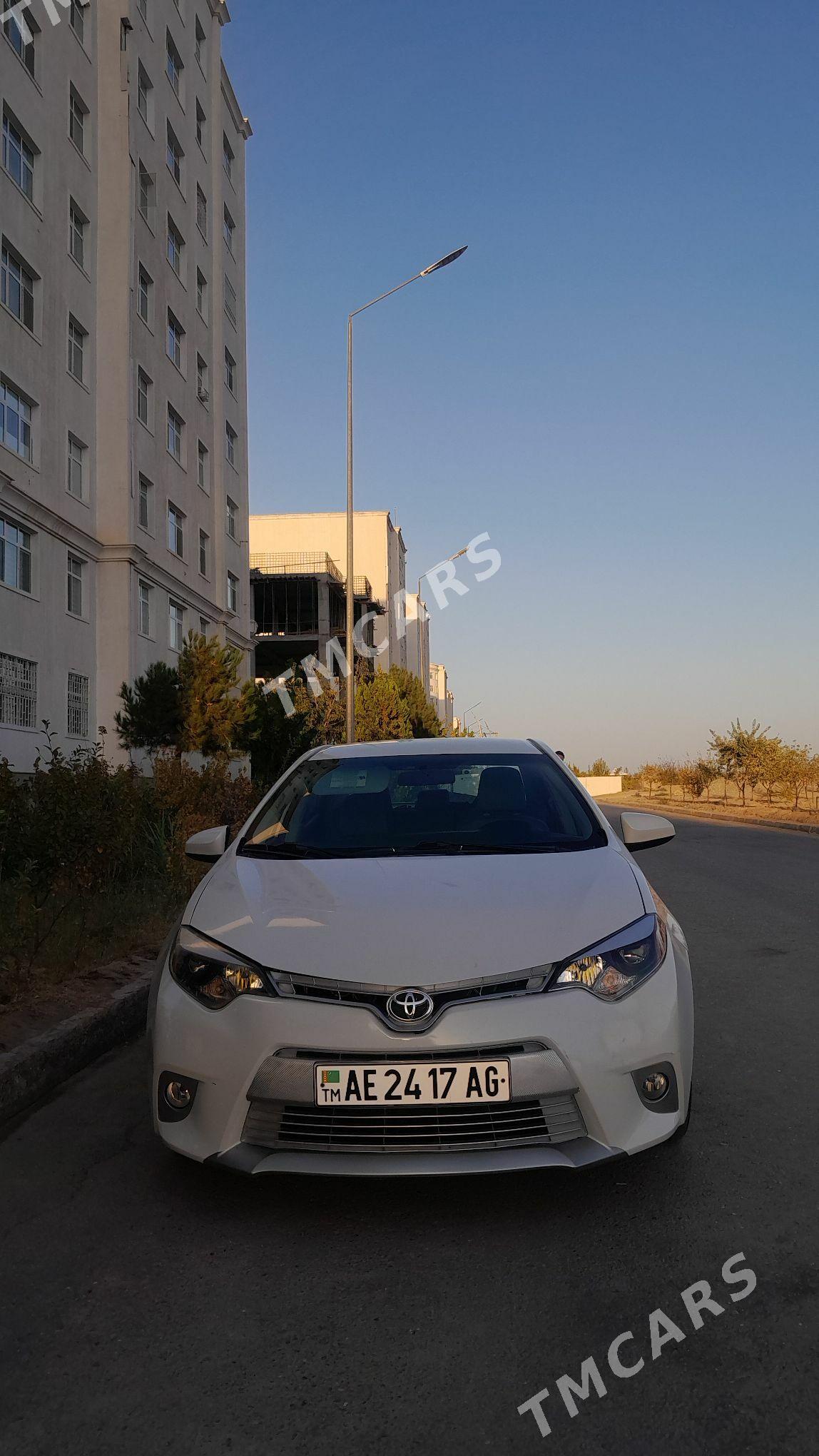 Toyota Corolla 2014 - 168 000 TMT - Ашхабад - img 6