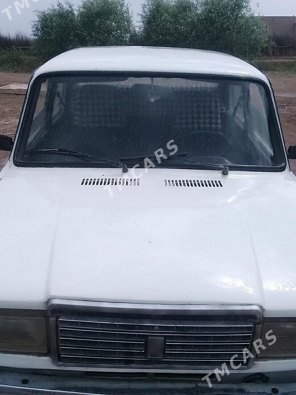 Lada 2107 1998 - 25 000 TMT - Кёнеургенч - img 2