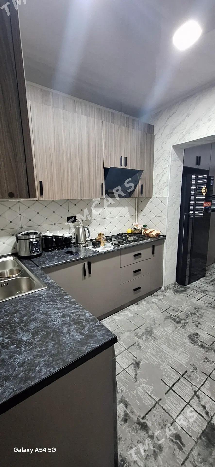 Mir1 4/3 etazy 2 kom - Ашхабад - img 10