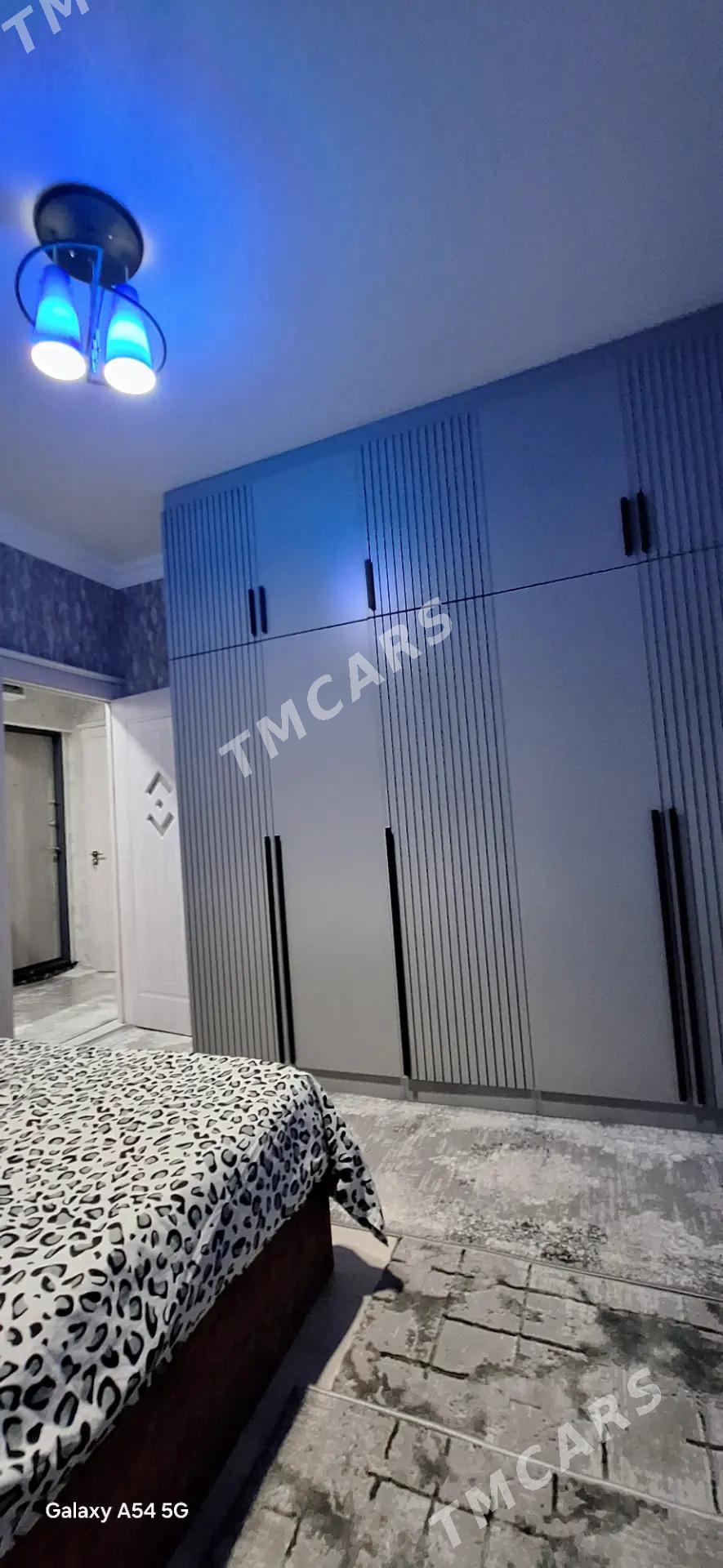Mir1 4/3 etazy 2 kom - Ашхабад - img 7