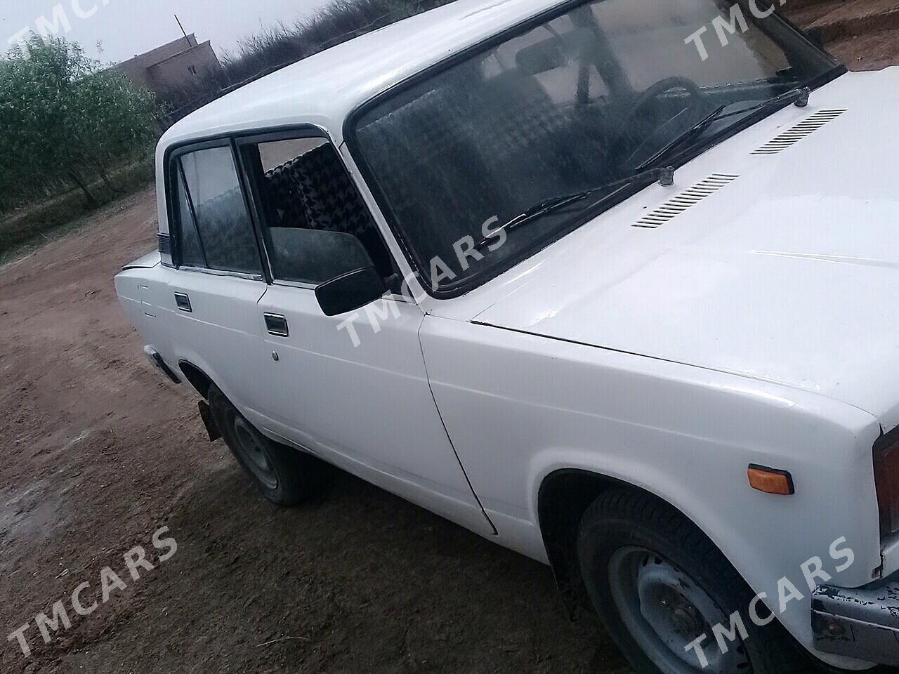 Lada 2107 1998 - 25 000 TMT - Кёнеургенч - img 3
