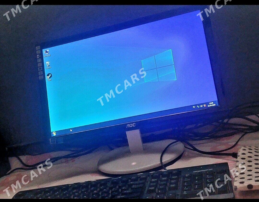 Компьютер AOC Acer - Туркменабат - img 4
