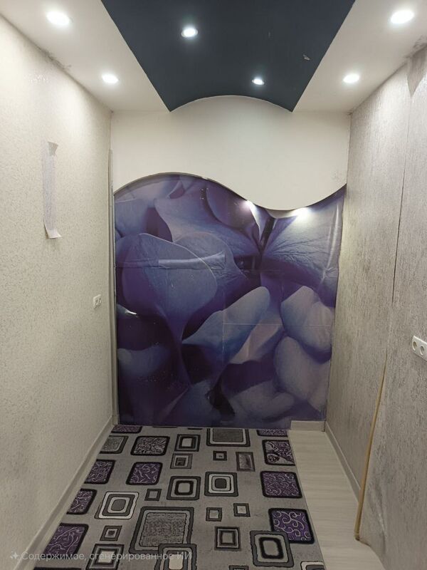 6 MKR 1x2 KOMNAT 35m2 - Ашхабад - img 5