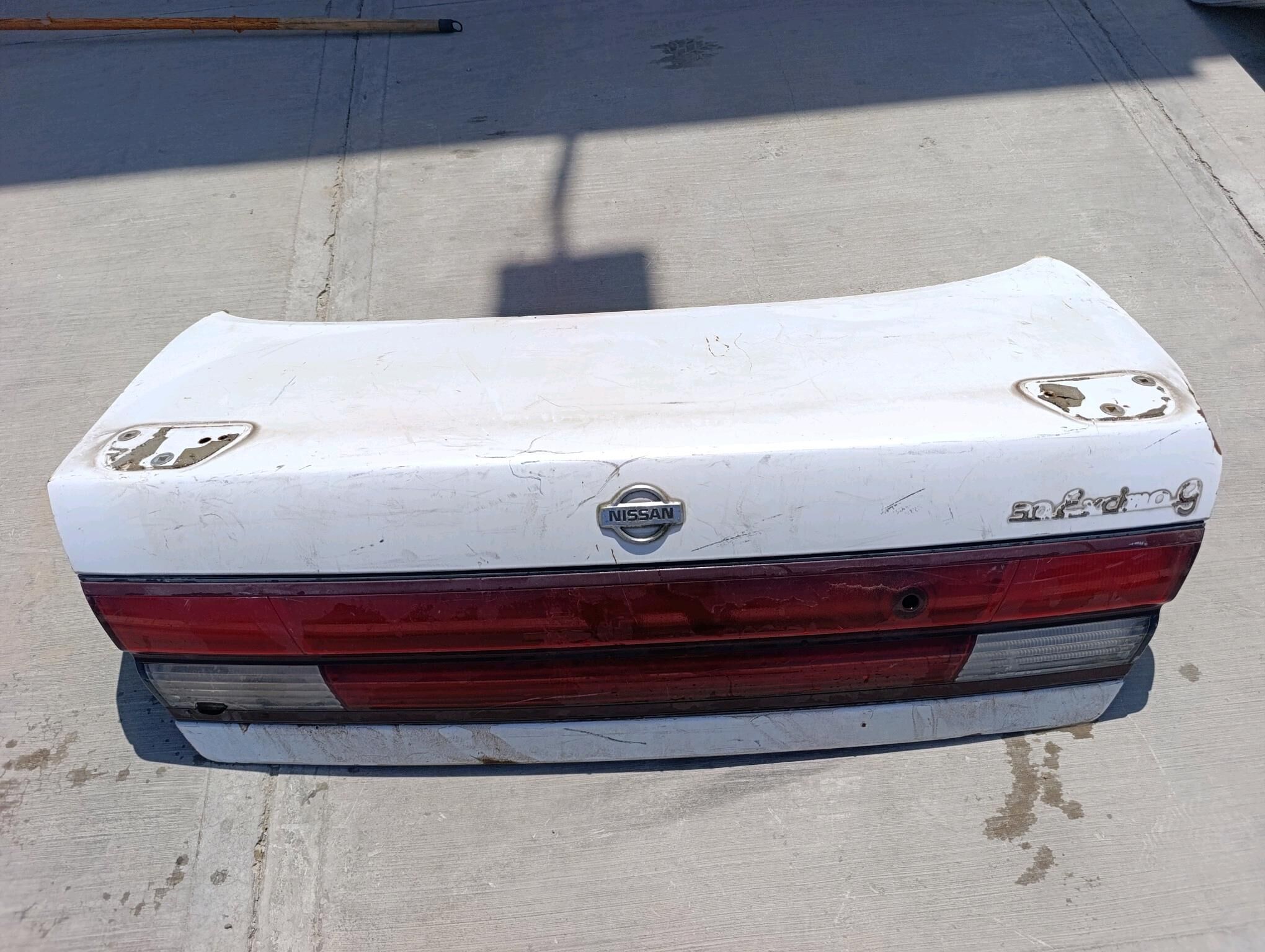 nissan cefira maxima Infinity 400 TMT - Мары - img 2