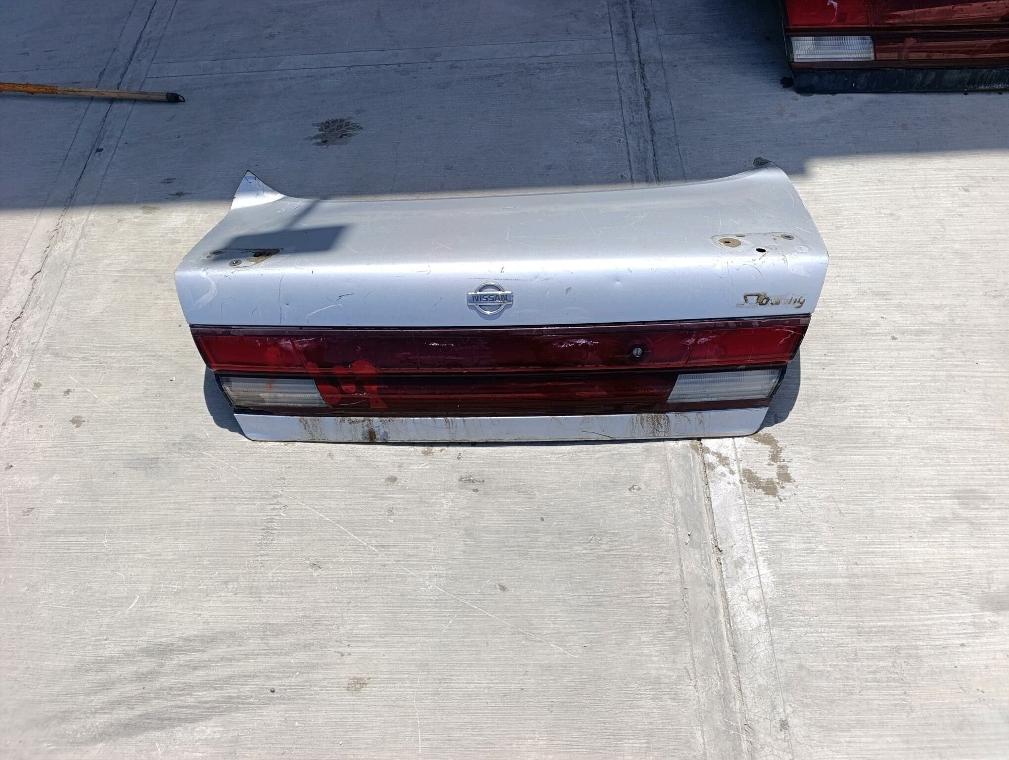 nissan cefira maxima Infinity 400 TMT - Мары - img 4
