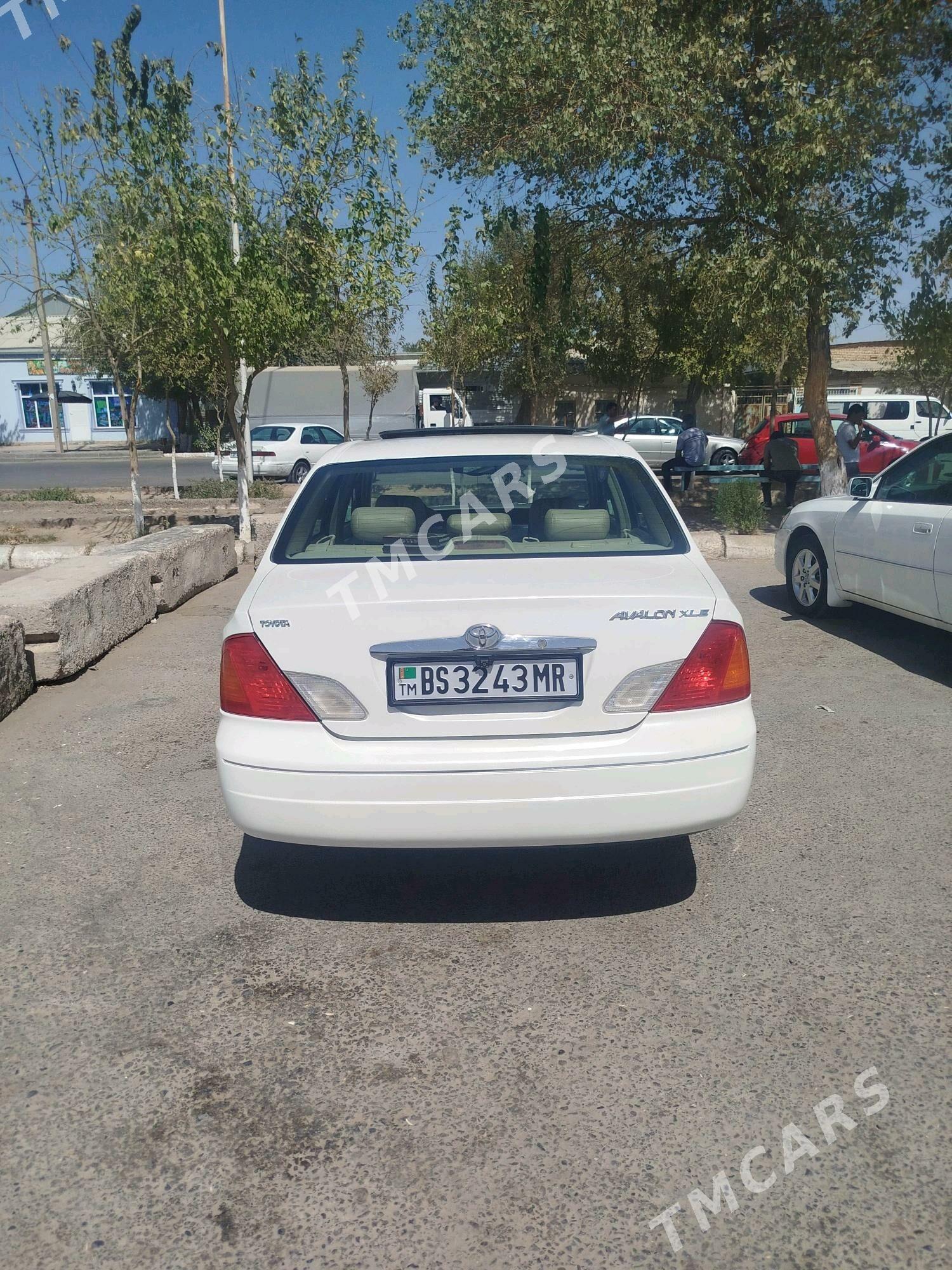 Toyota Avalon 2002 - 170 000 TMT - Ýolöten - img 4