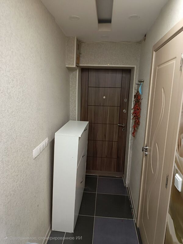 6 MKR 1x2 KOMNAT 35m2 - Ашхабад - img 4