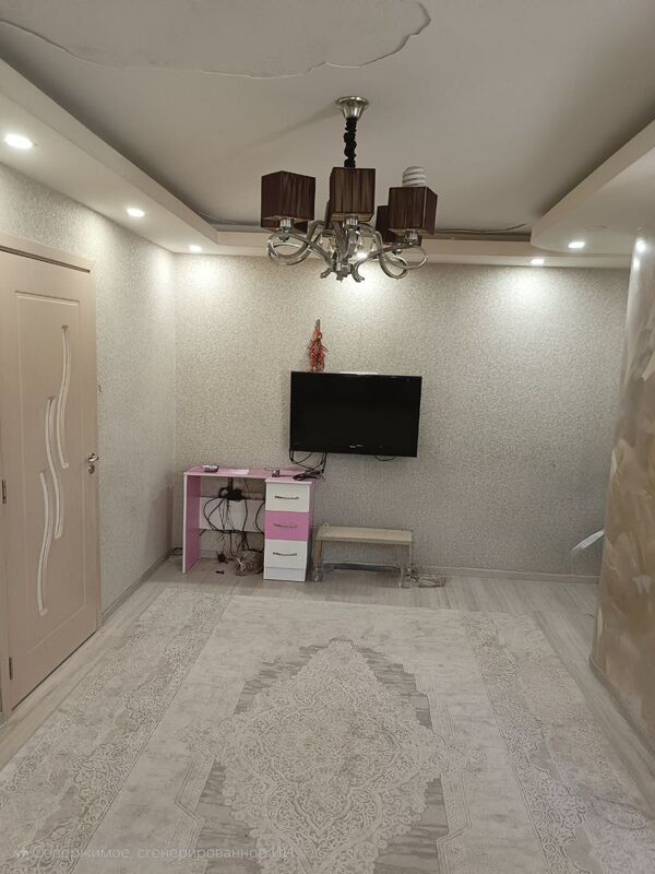 6 MKR 1x2 KOMNAT 35m2 - Ашхабад - img 6
