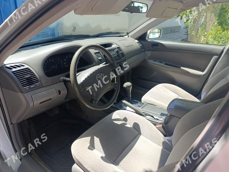 Toyota Camry 2002 - 160 000 TMT - Köneürgenç - img 6