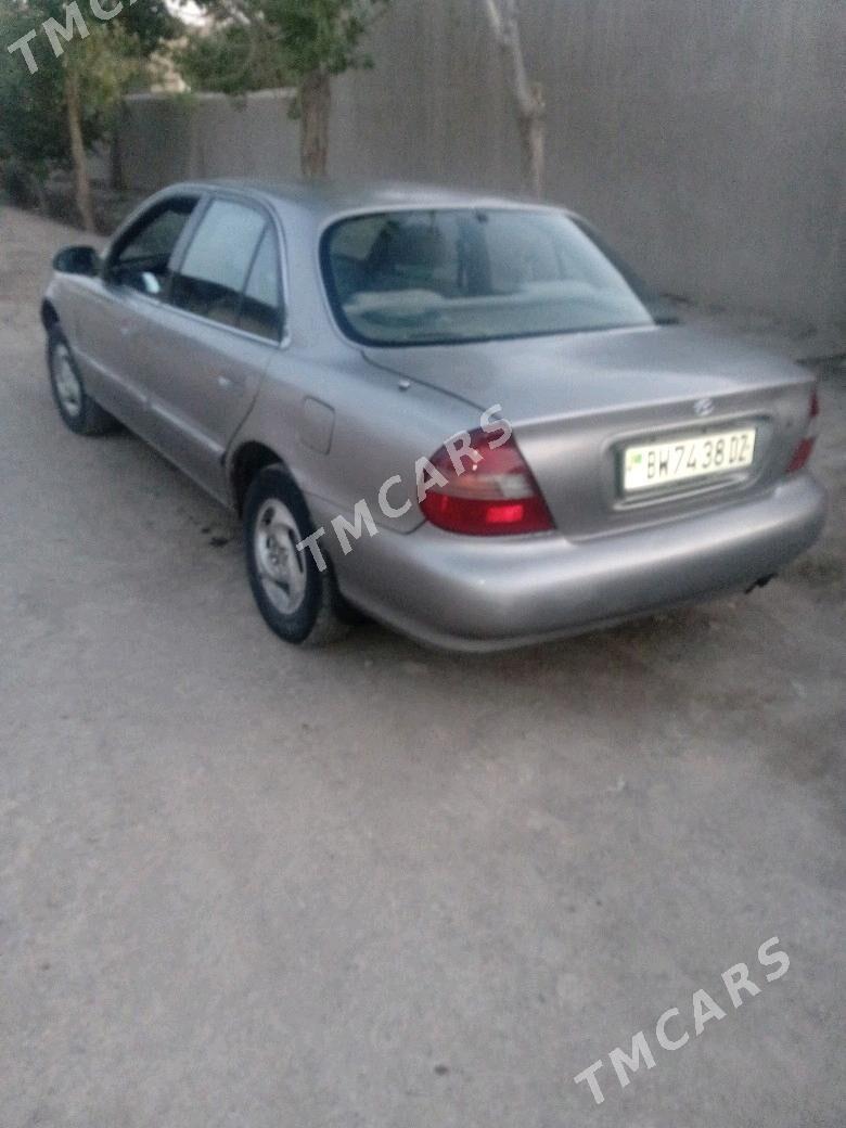 Hyundai Sonata 1996 - 18 000 TMT - Şabat etr. - img 2