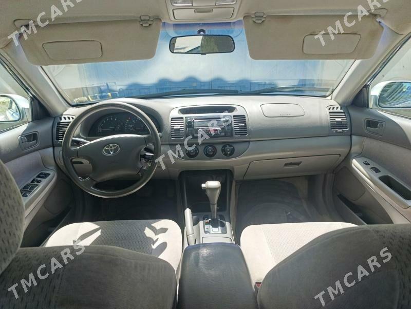 Toyota Camry 2002 - 160 000 TMT - Köneürgenç - img 9