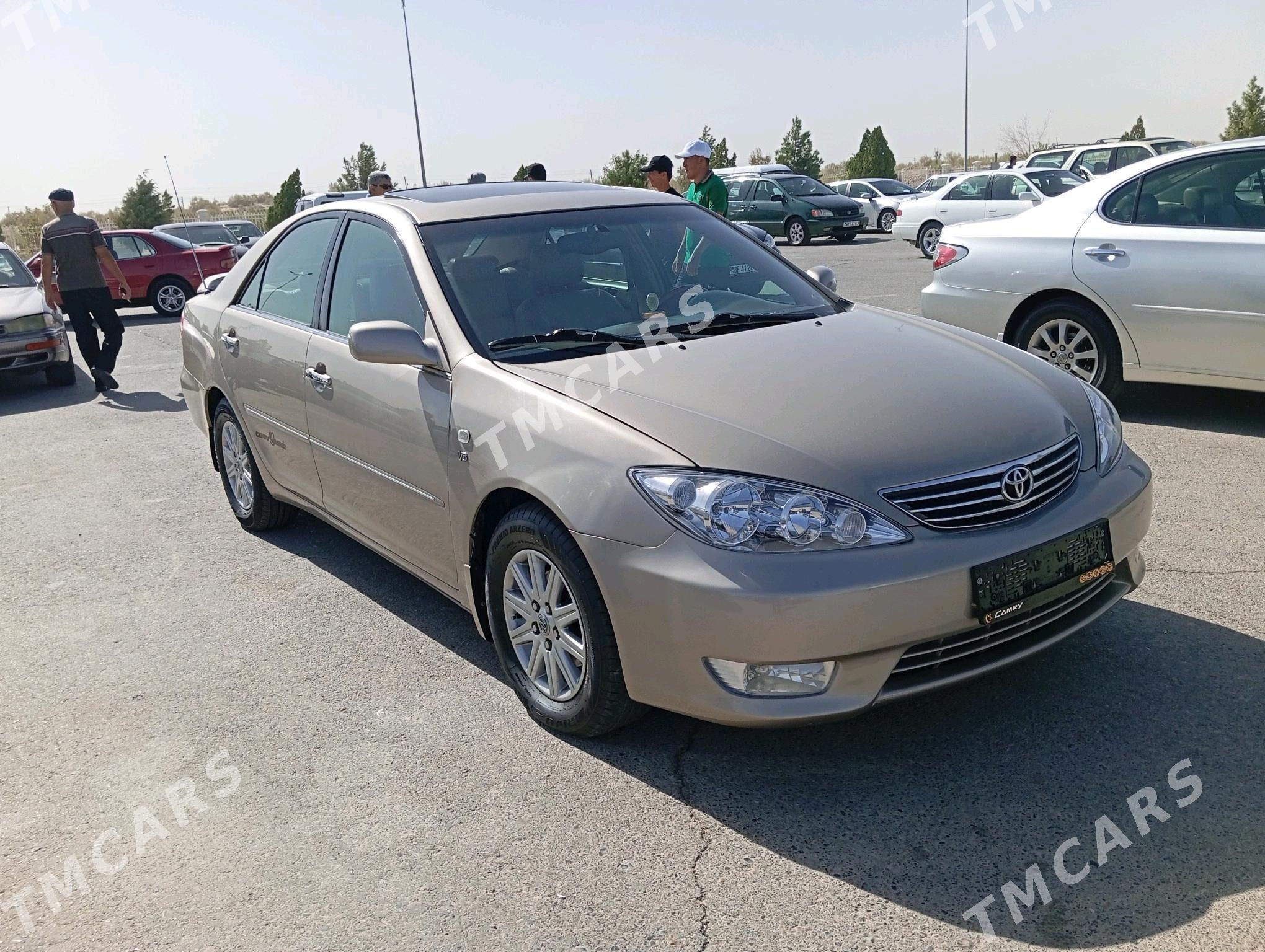 Toyota Camry 2005 - 220 000 TMT - Dänew - img 2