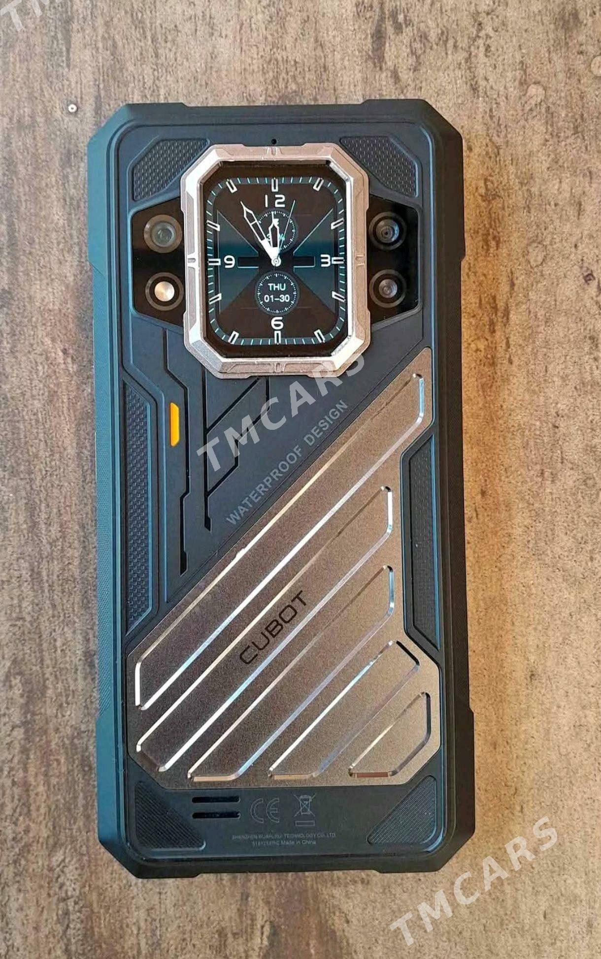 Cubot Android Telefon - Büzmeýin GRES - img 5
