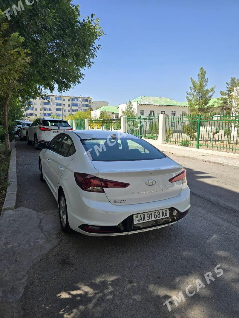 Hyundai Elantra 2020 - 200 000 TMT - Ашхабад - img 3