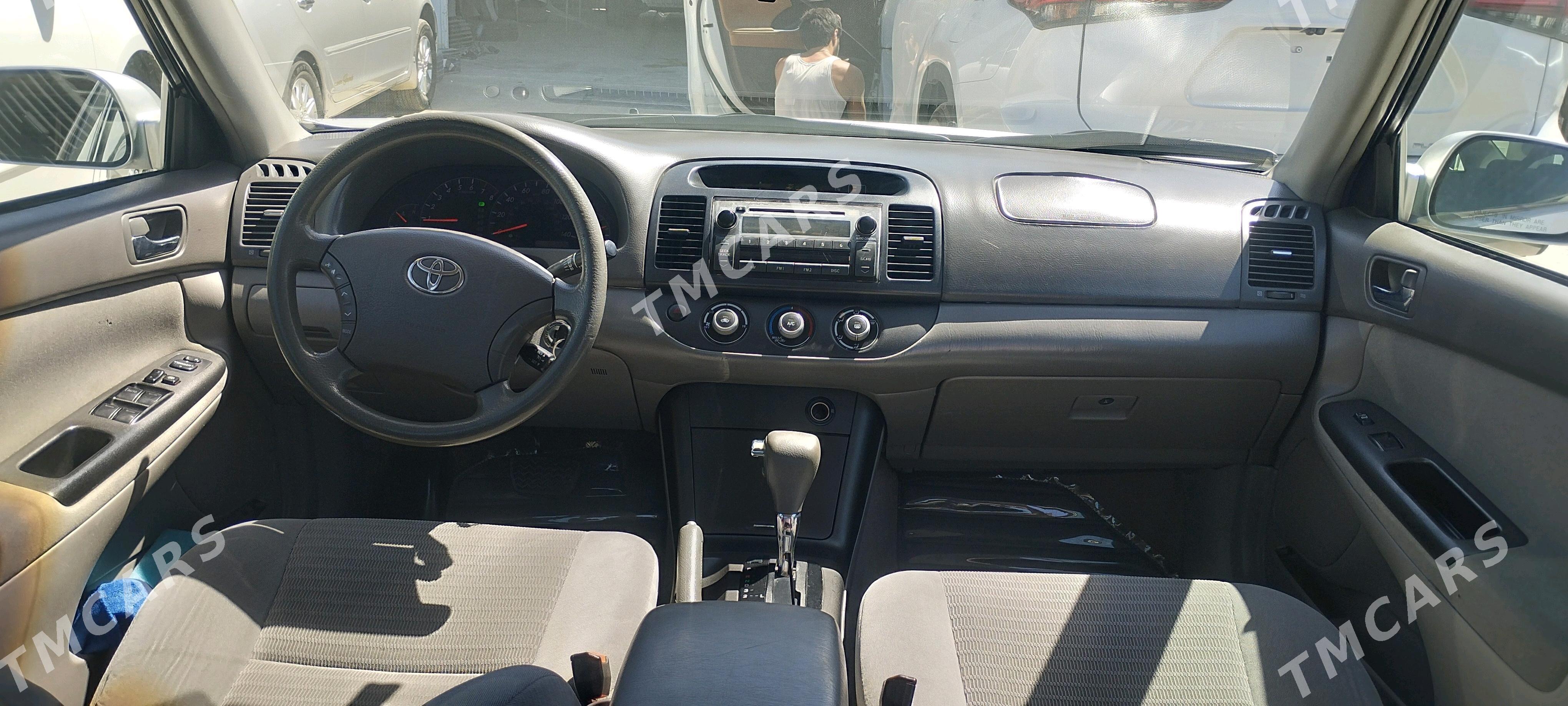 Toyota Camry 2005 - 170 000 TMT - Мары - img 4