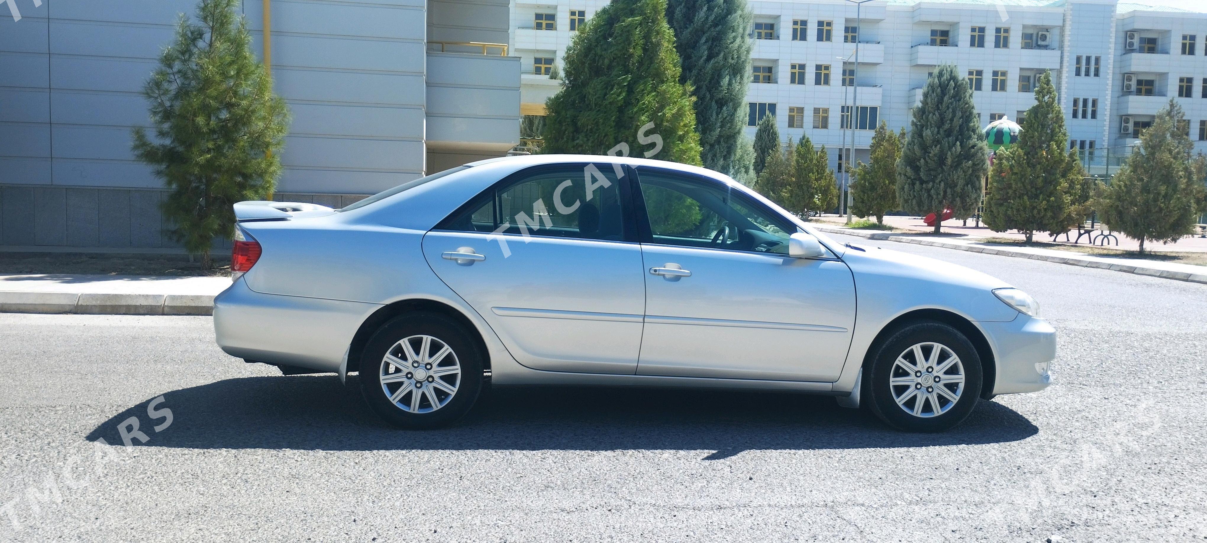 Toyota Camry 2005 - 170 000 TMT - Мары - img 7