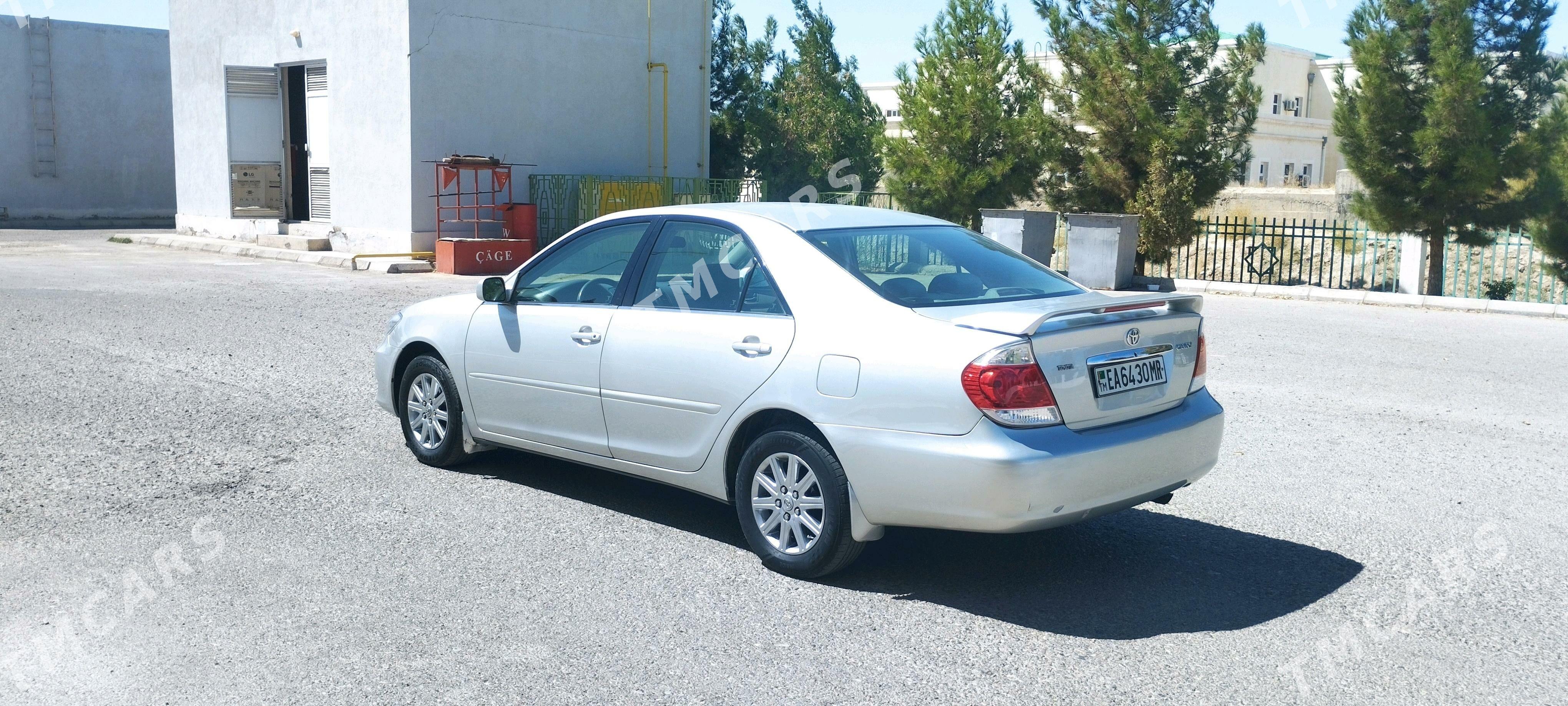 Toyota Camry 2005 - 170 000 TMT - Мары - img 6