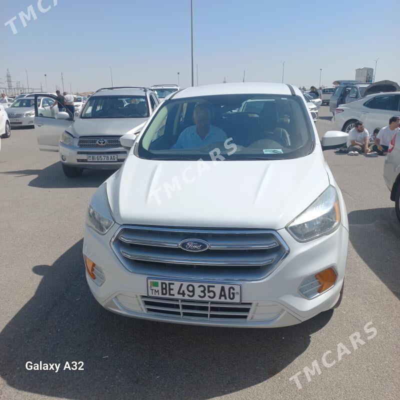 Ford Escape 2017 - 220 000 TMT - Ашхабад - img 2