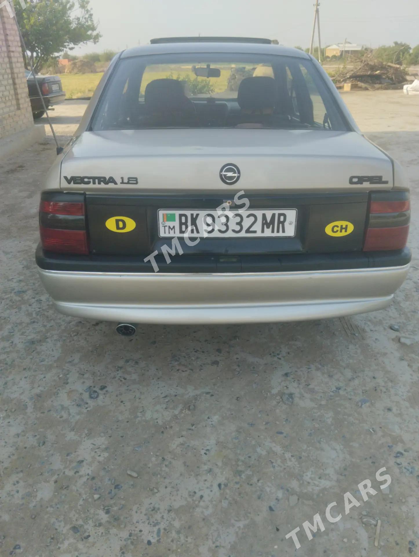 Opel Vectra 1990 - 38 000 TMT - Murgap - img 4