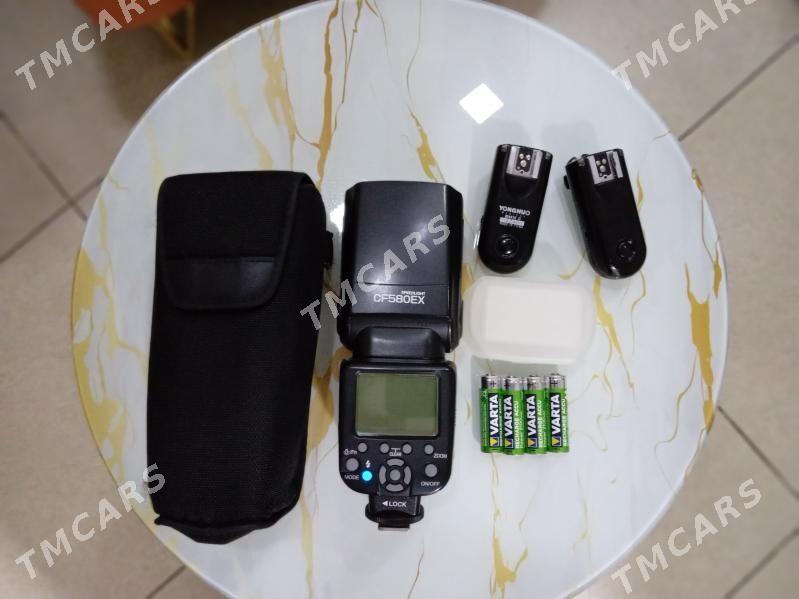 Canon eos 60D, i5 kompyuter bn - Aşgabat - img 5