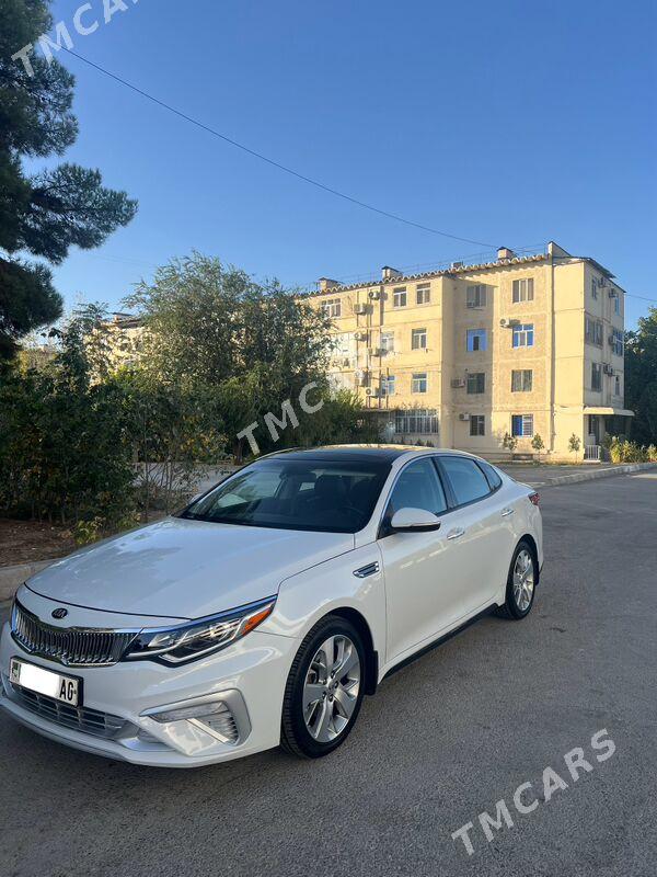 Kia Optima 2020 - 238 000 TMT - Aşgabat - img 2