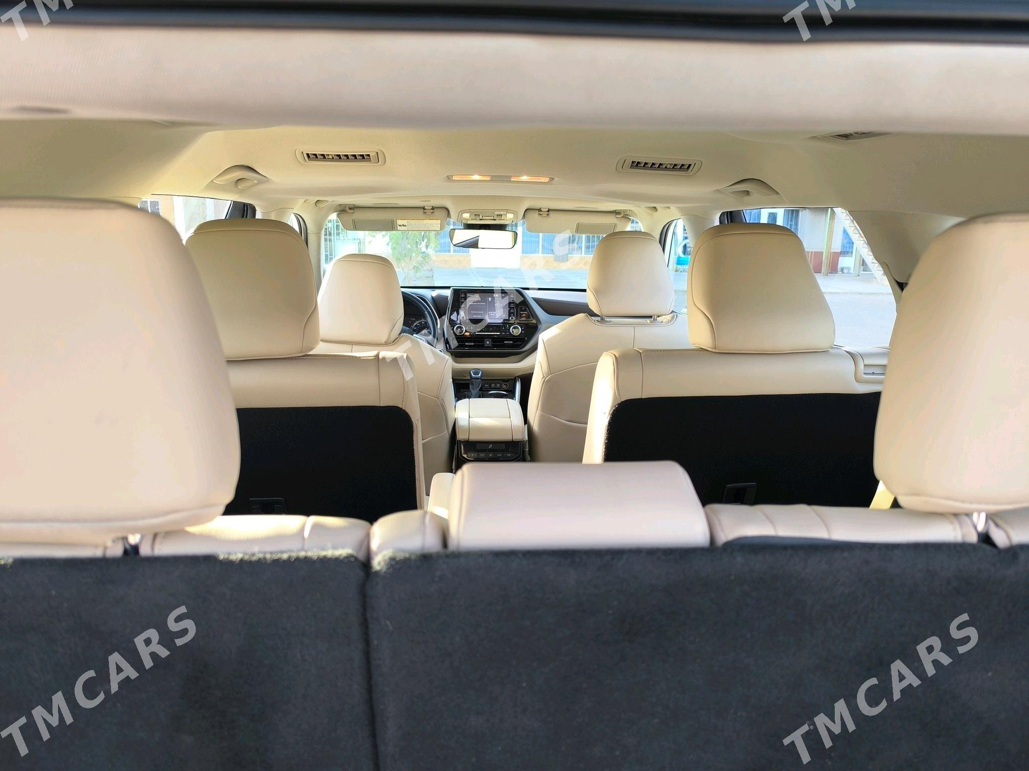 Toyota Highlander 2020 - 510 000 TMT - Мары - img 3