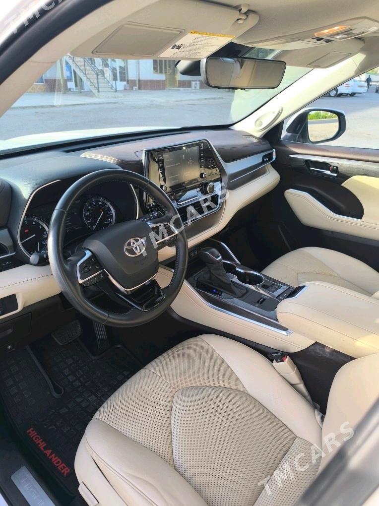 Toyota Highlander 2020 - 510 000 TMT - Мары - img 4