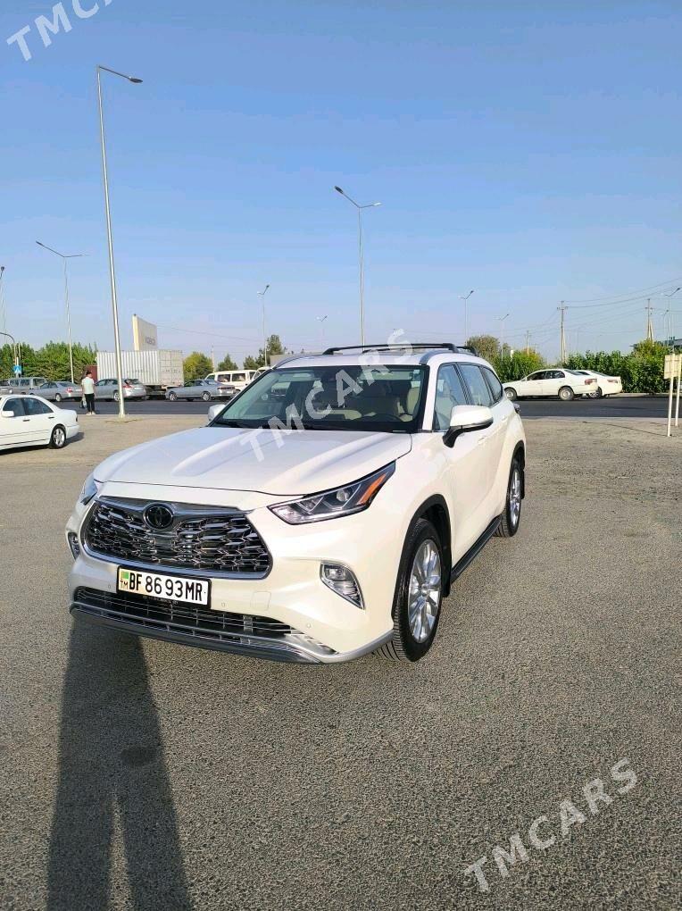 Toyota Highlander 2020 - 510 000 TMT - Мары - img 2