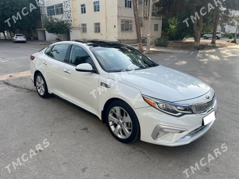 Kia Optima 2020 - 238 000 TMT - Aşgabat - img 4