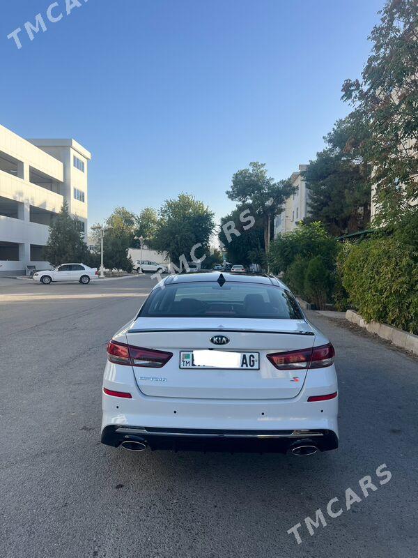Kia Optima 2020 - 238 000 TMT - Aşgabat - img 5