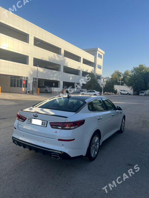 Kia Optima 2020 - 238 000 TMT - Aşgabat - img 6