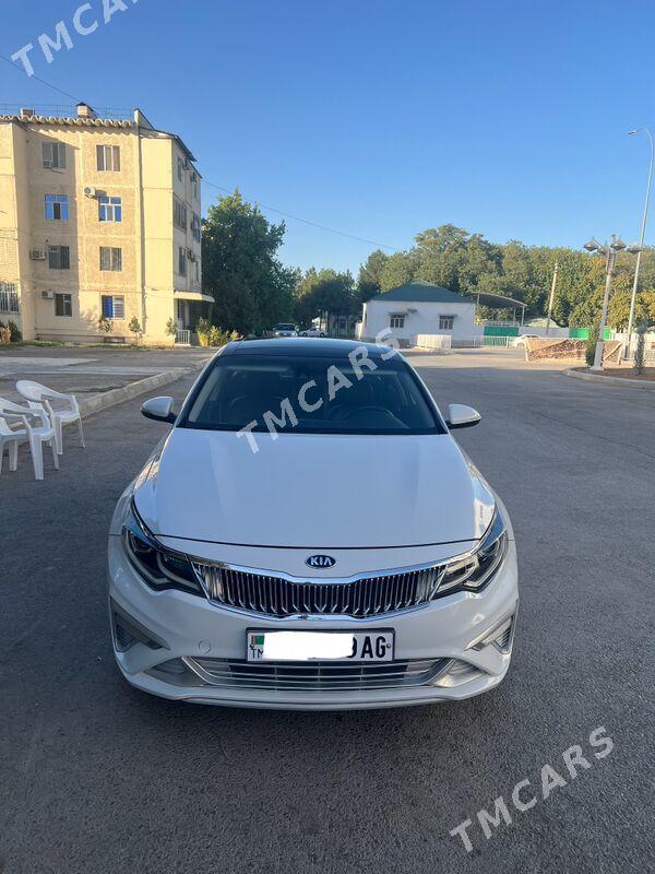 Kia Optima 2020 - 238 000 TMT - Aşgabat - img 7
