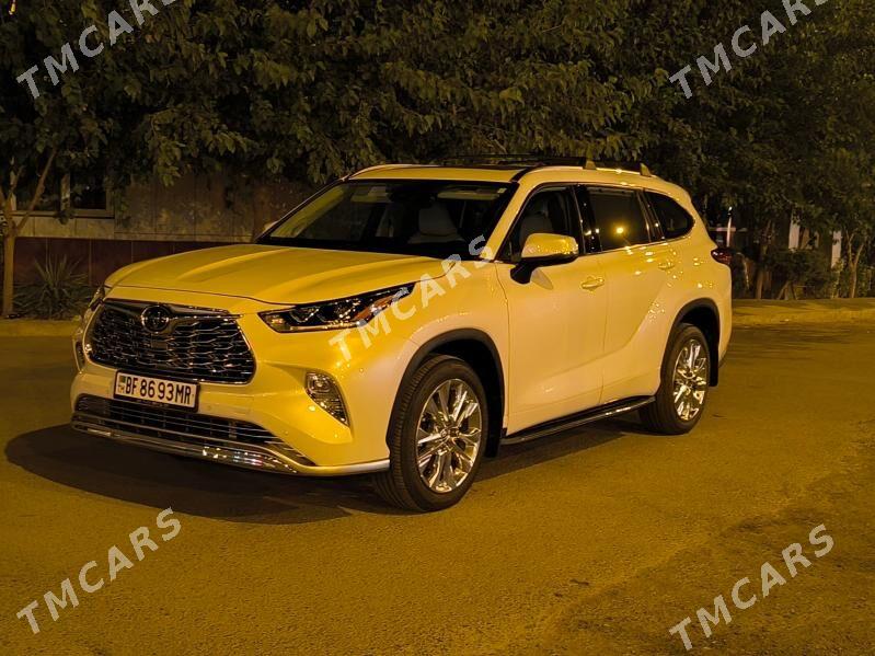 Toyota Highlander 2020 - 510 000 TMT - Мары - img 7