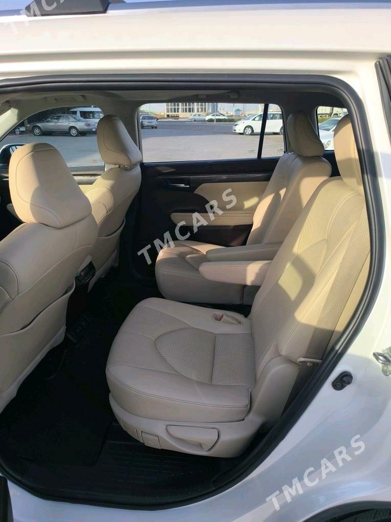 Toyota Highlander 2020 - 510 000 TMT - Мары - img 6