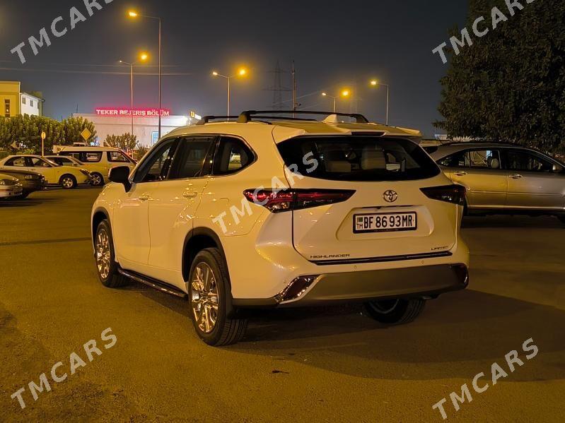 Toyota Highlander 2020 - 510 000 TMT - Мары - img 5