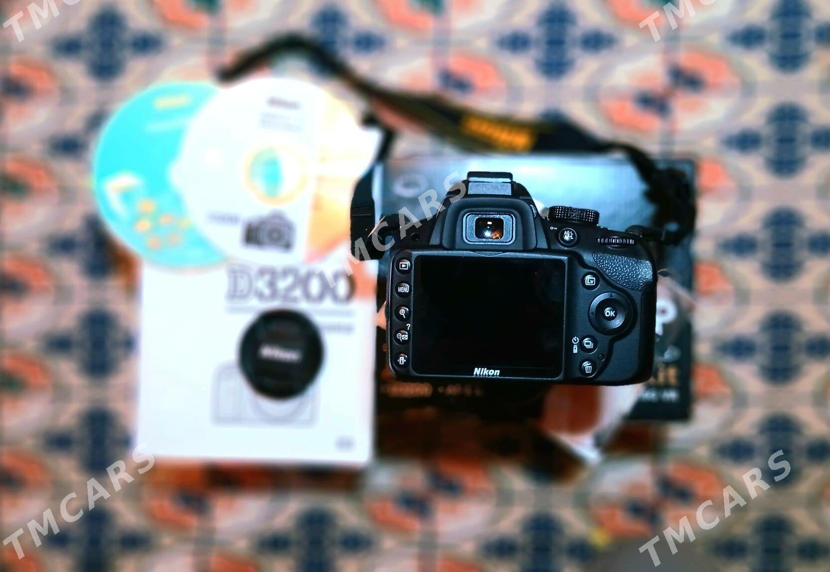 Nikon D3200 taze - Гороглы (Тагта) - img 2