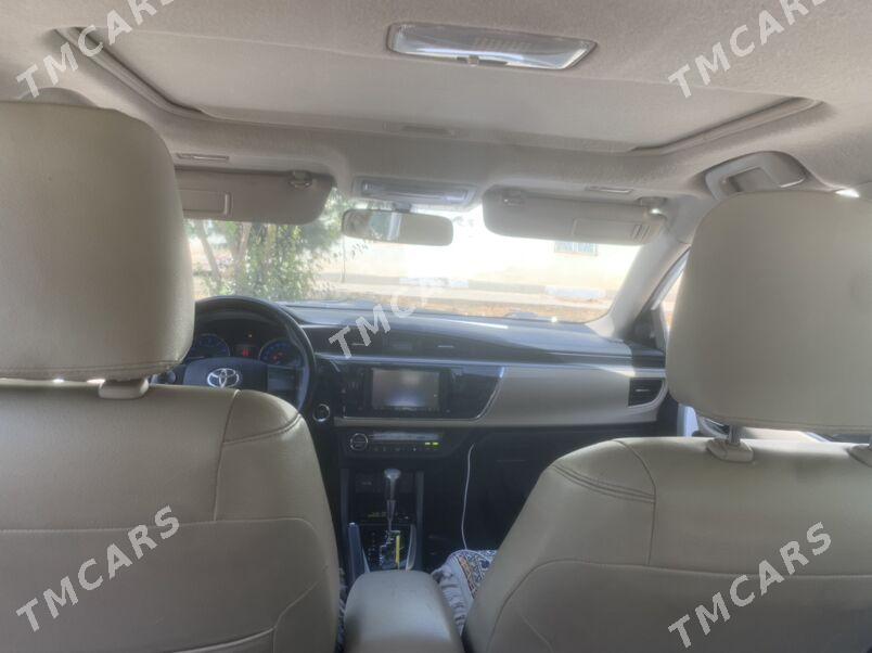Toyota Corolla 2014 - 268 000 TMT - Aşgabat - img 4