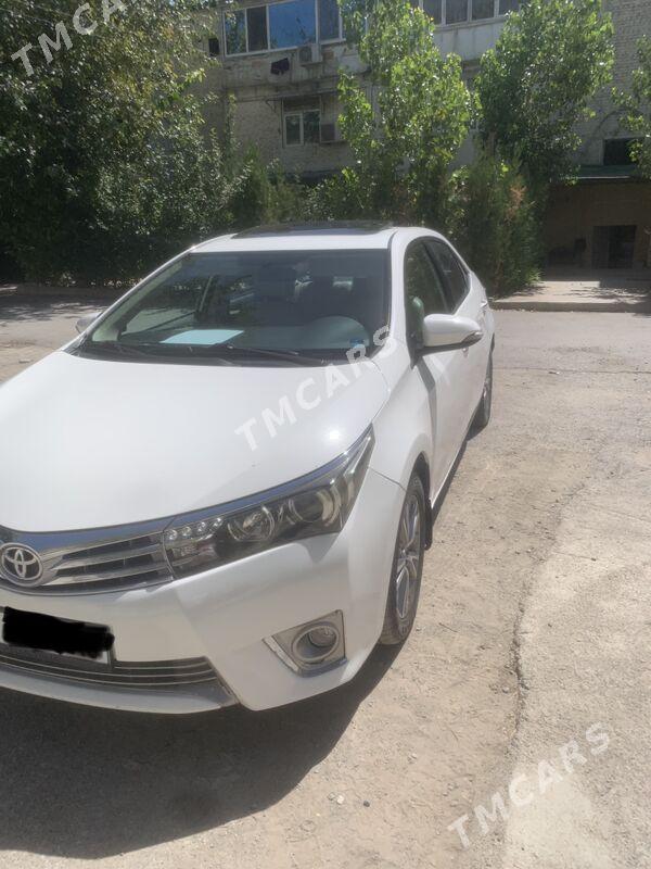 Toyota Corolla 2014 - 268 000 TMT - Aşgabat - img 3