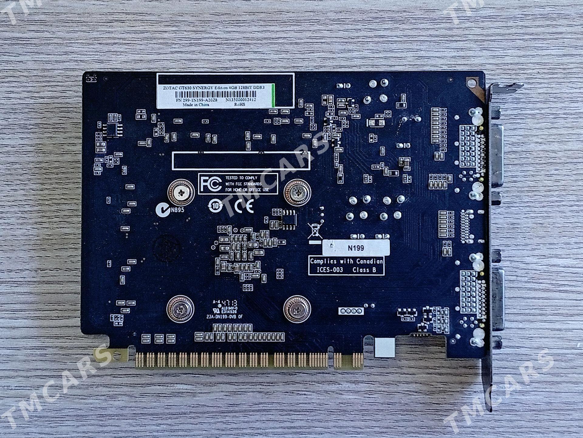 Videokart 2GB Nvidia - Мары - img 3